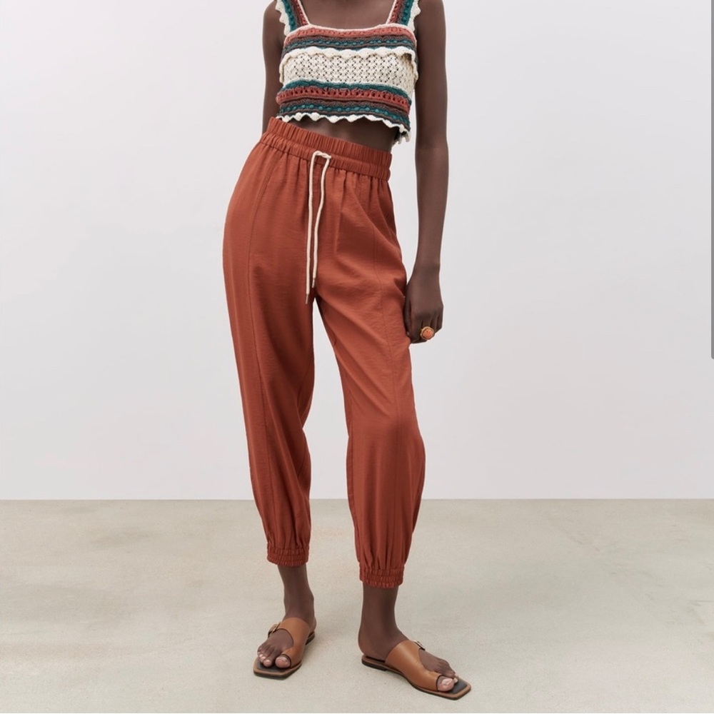Zara Joggers - new no tags